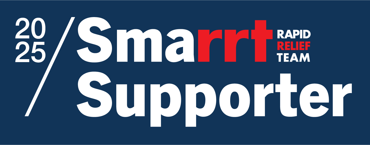 RRT Smart Supporter Badge